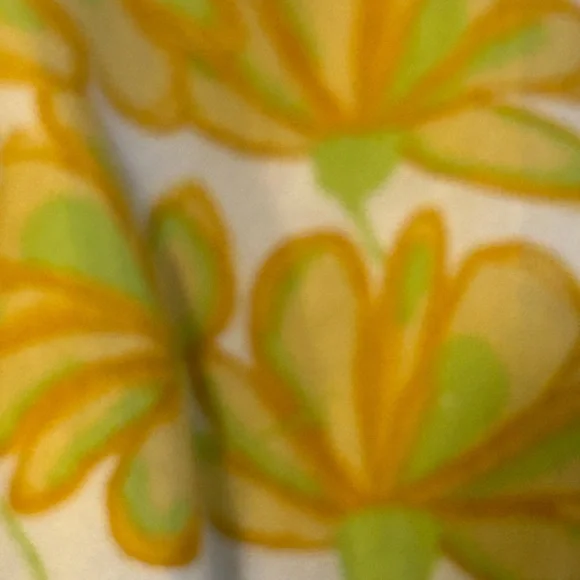 Zara Fully Lined Floral Shorts Size Large - Picture 4 of 11